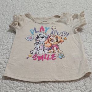 NICKELODEON PAW PATROL TSHIRT